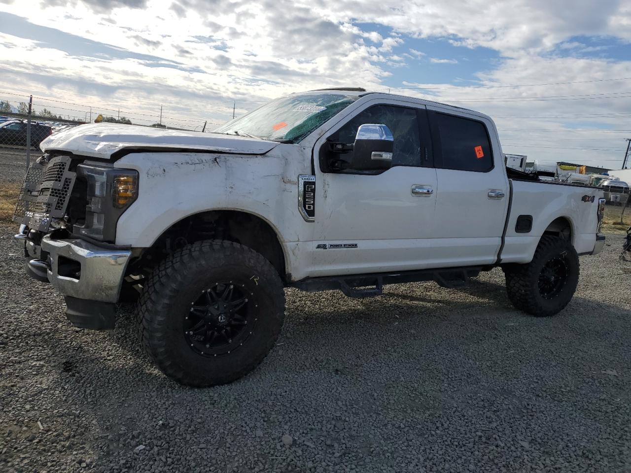 2017 FORD F250 SUPER DUTY