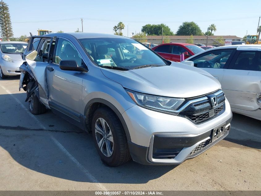 2020 HONDA CR-V LX