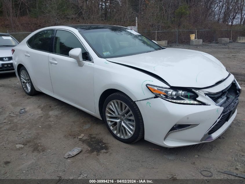 2016 LEXUS ES 350