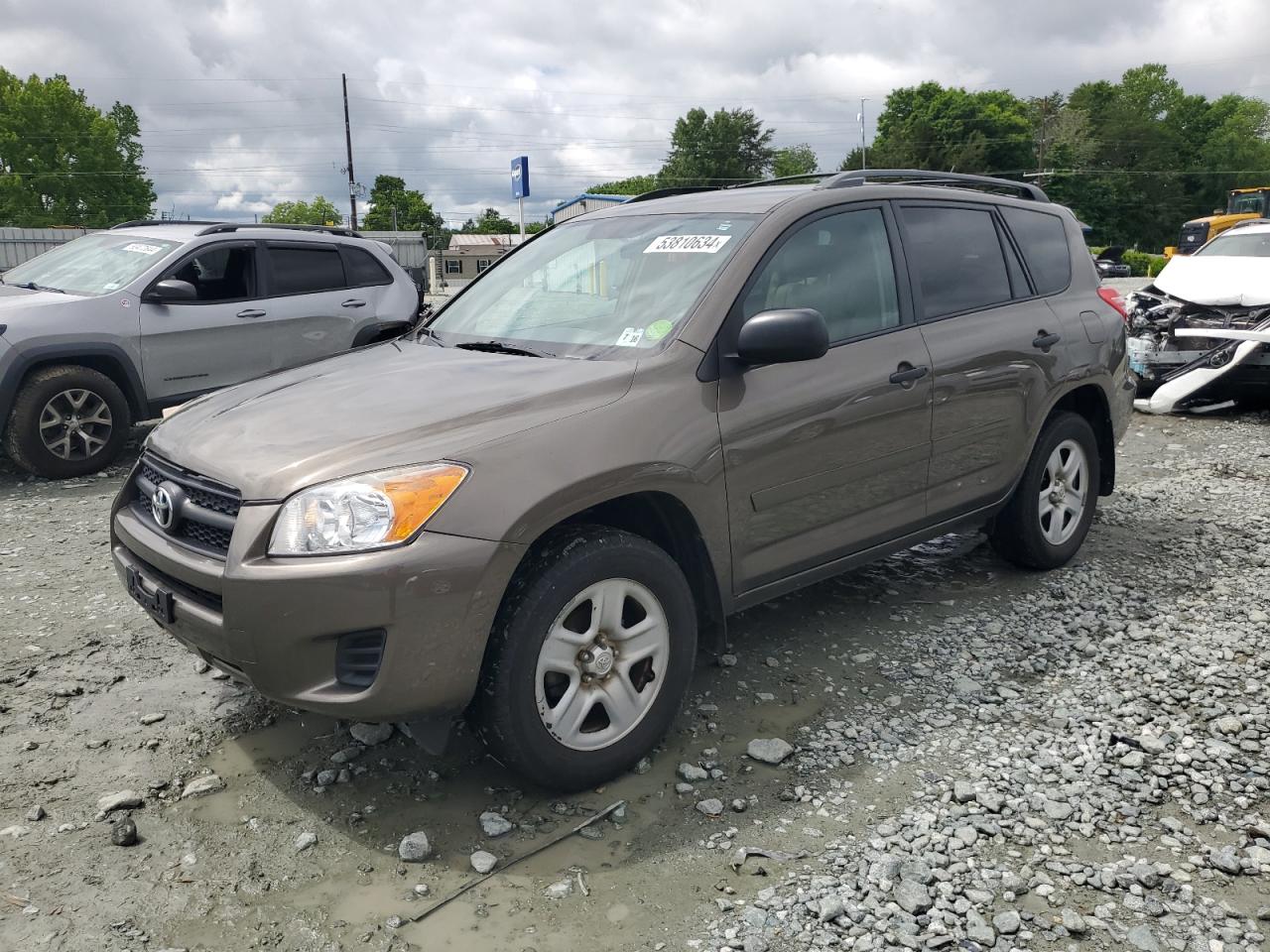 2011 TOYOTA RAV4