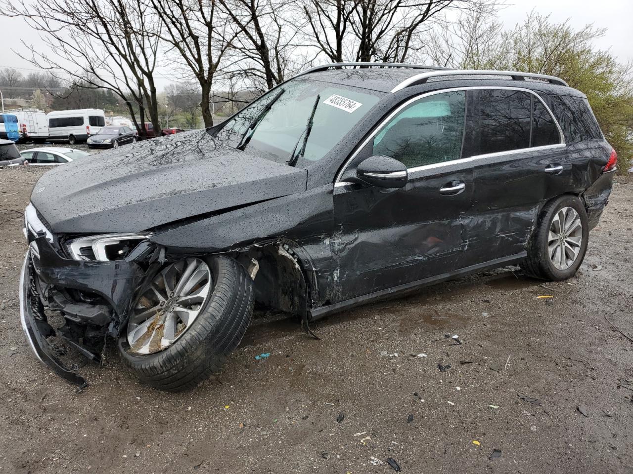 2021 MERCEDES-BENZ GLE 350 4MATIC