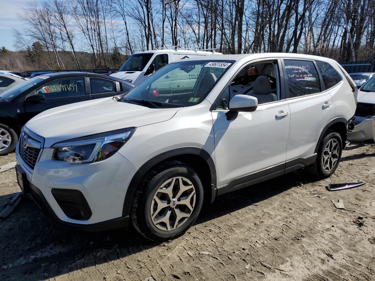 2021 SUBARU FORESTER PREMIUM