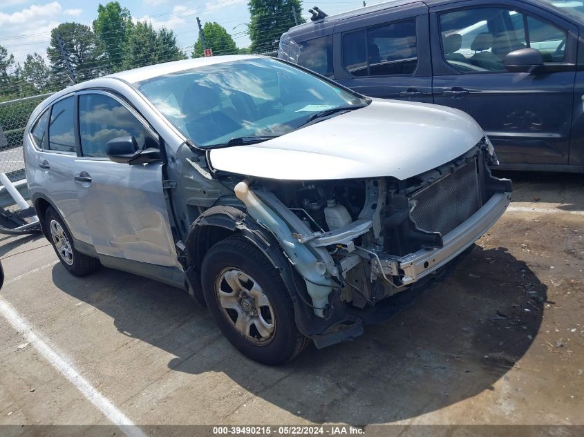 2014 HONDA CR-V LX