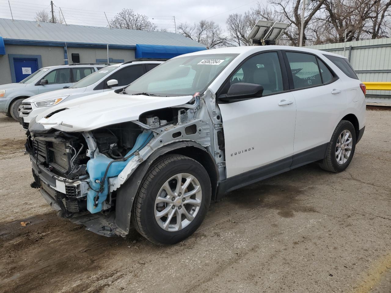 2018 CHEVROLET EQUINOX LS