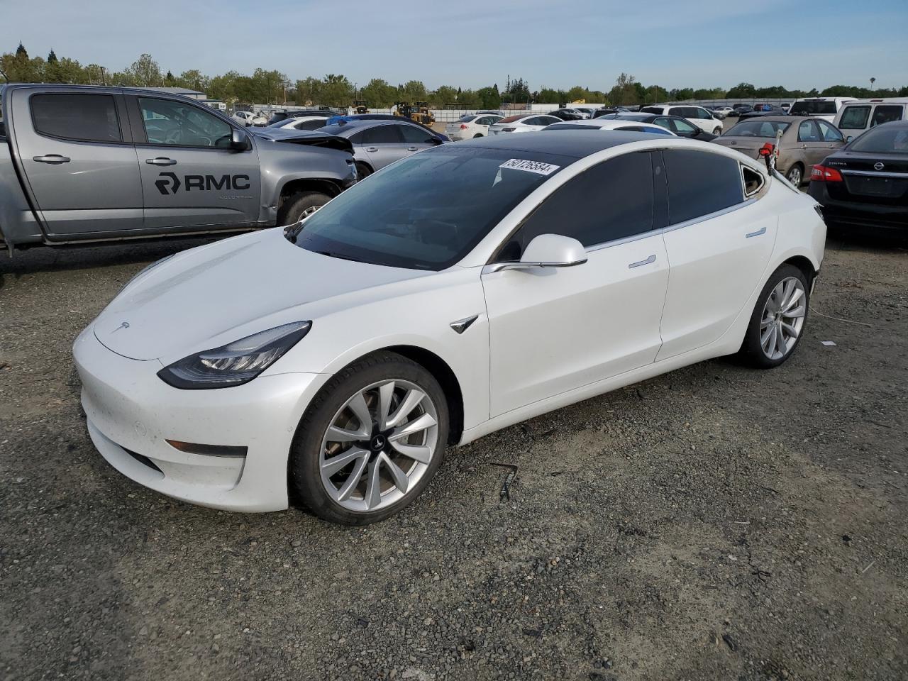 2019 TESLA MODEL 3