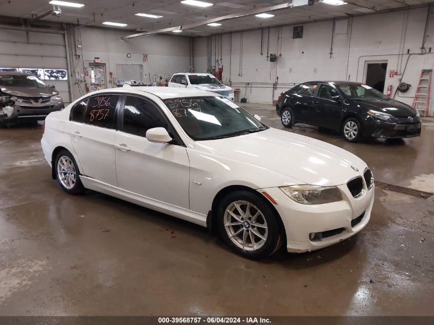 2010 BMW 328I