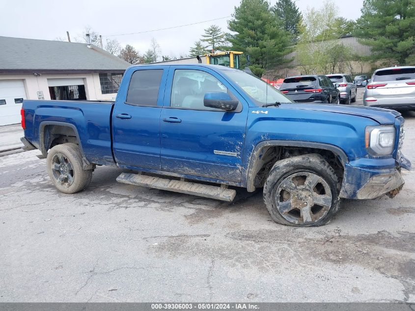 2019 GMC SIERRA 1500 LIMITED