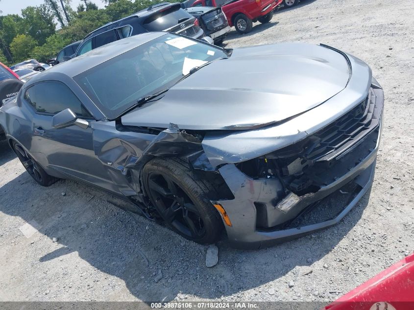 2019 CHEVROLET CAMARO 1LT