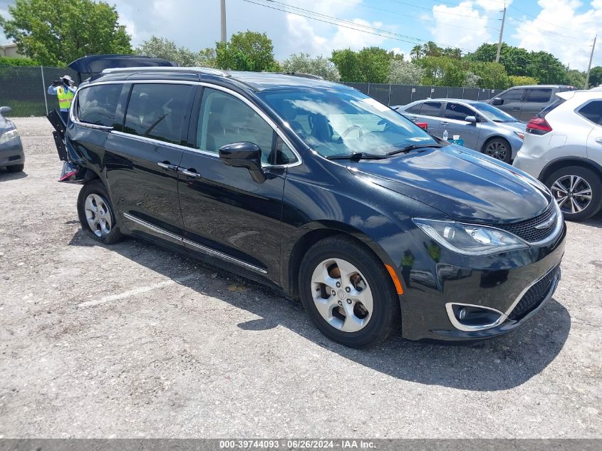 2017 CHRYSLER PACIFICA TOURING-L PLUS