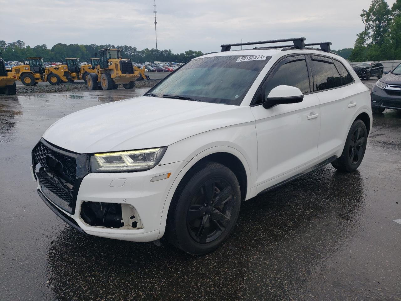 2018 AUDI Q5 PREMIUM PLUS