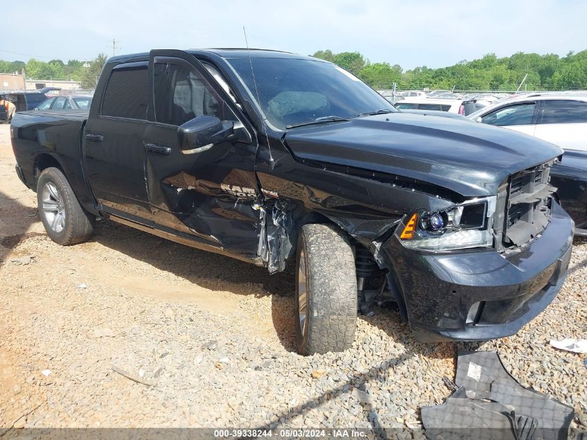 2016 RAM 1500 SPORT