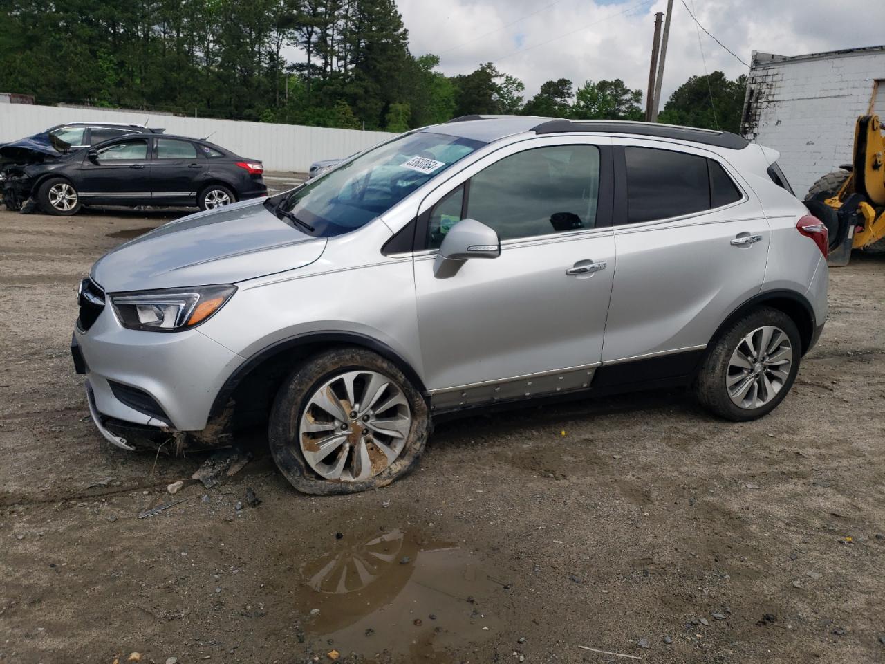 2017 BUICK ENCORE PREFERRED