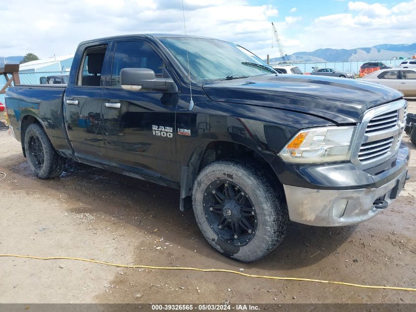 2014 RAM 1500 BIG HORN