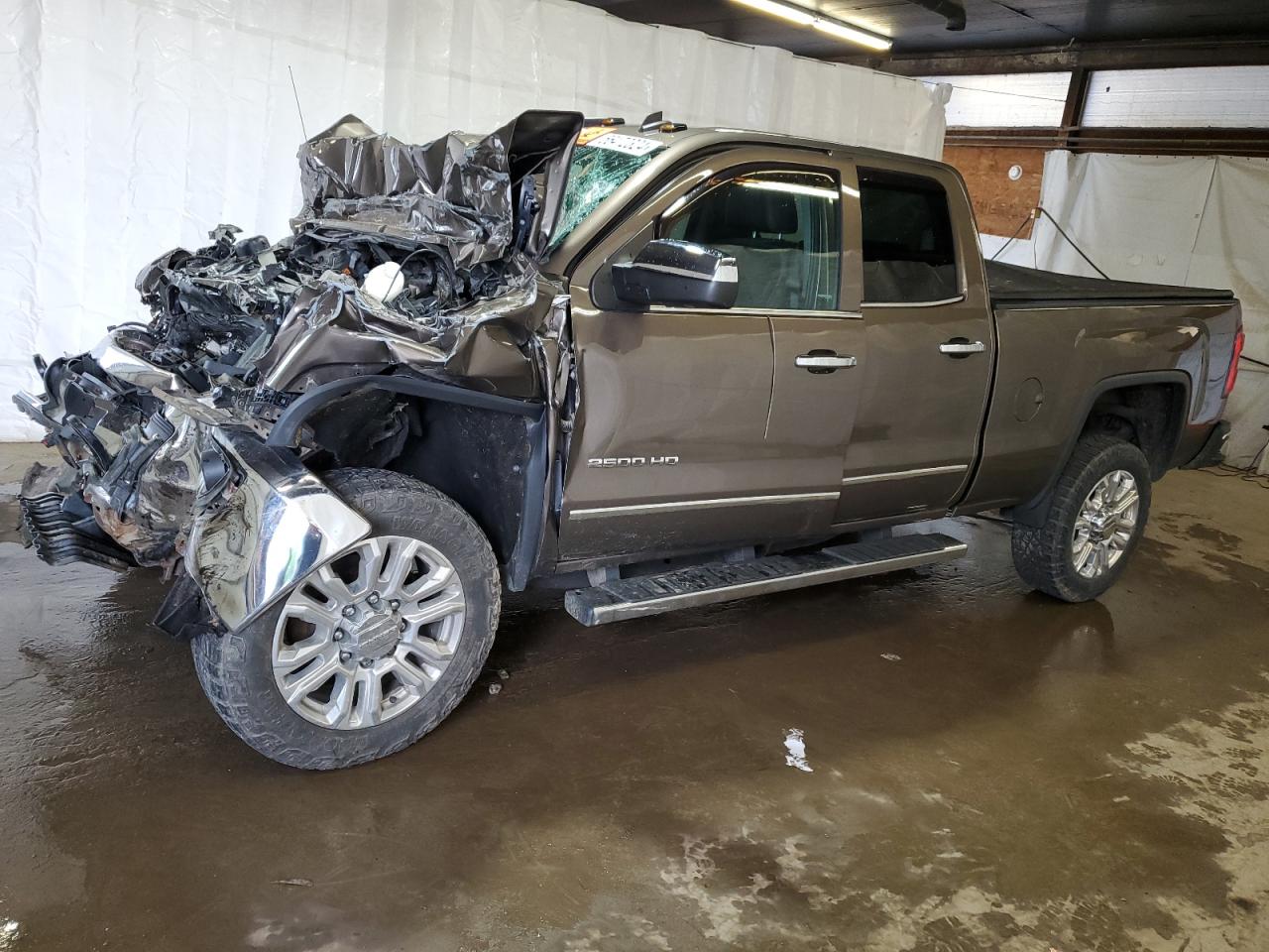 2015 GMC SIERRA K2500 SLT