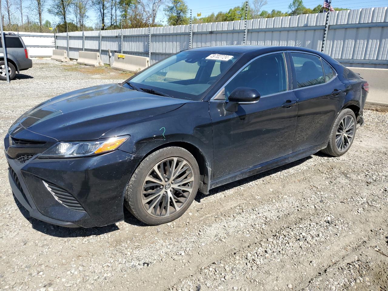 2019 TOYOTA CAMRY L