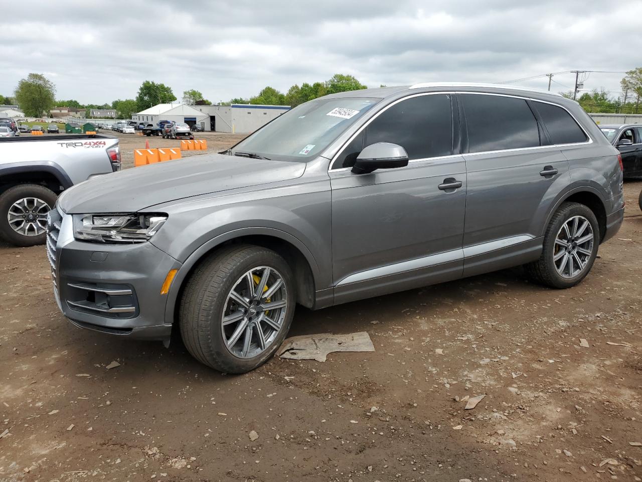 2017 AUDI Q7 PREMIUM PLUS