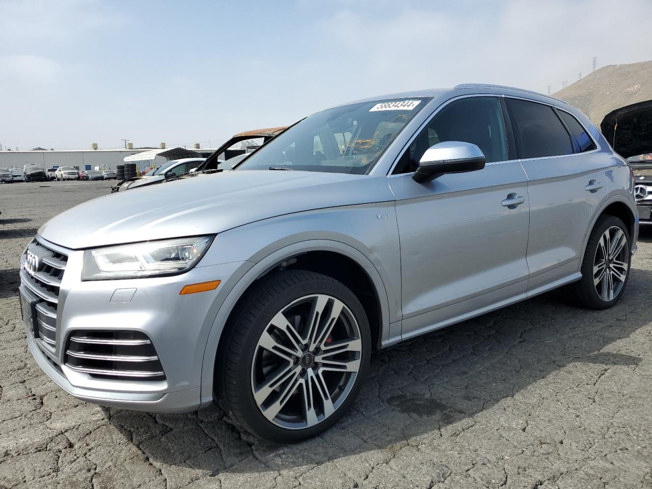 2018 AUDI SQ5 PREMIUM PLUS