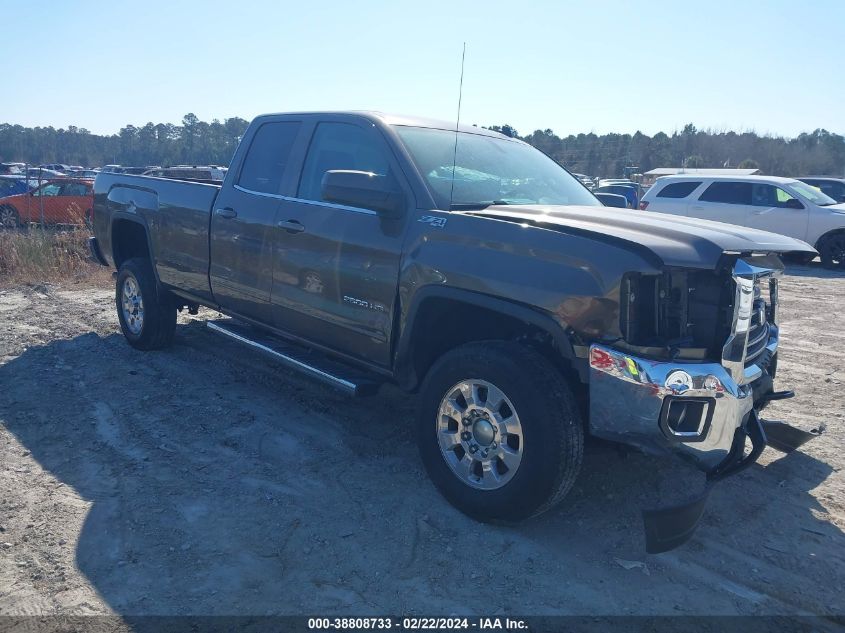 2015 GMC SIERRA 2500HD SLE