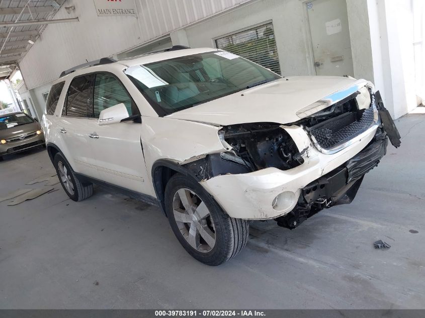 2011 GMC ACADIA SLT-2