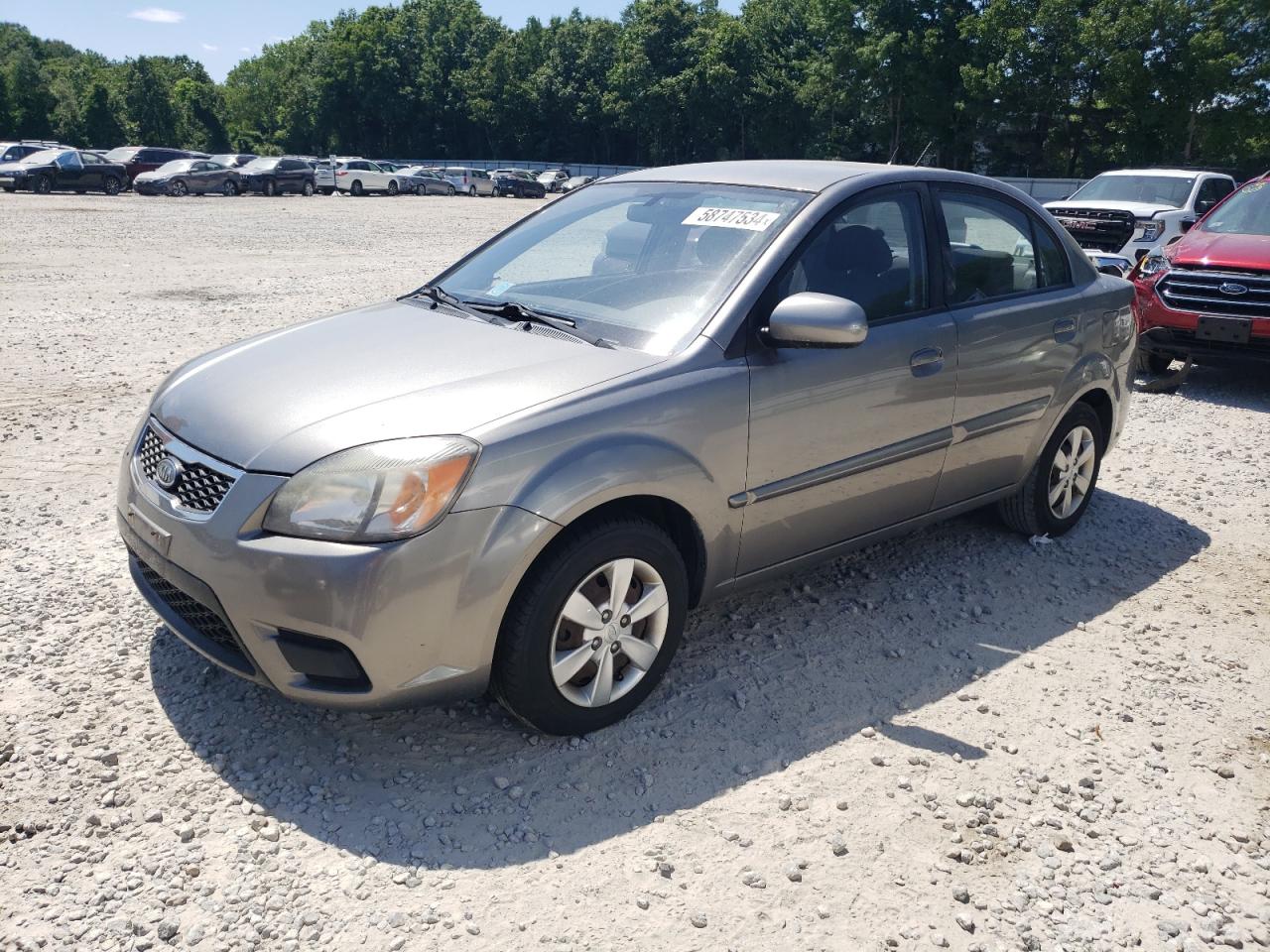 2010 KIA RIO LX