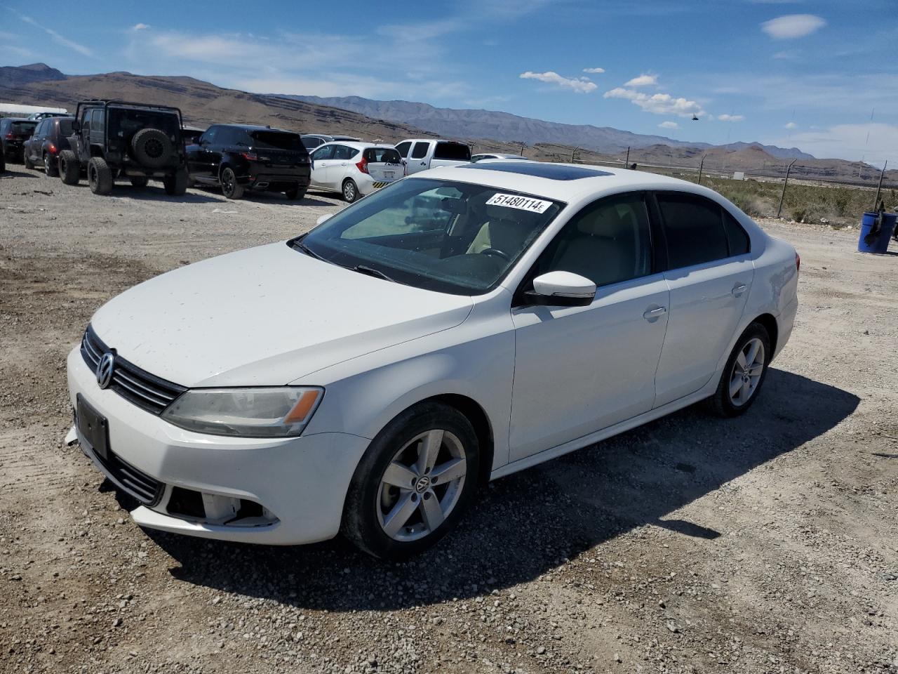 2013 VOLKSWAGEN JETTA TDI