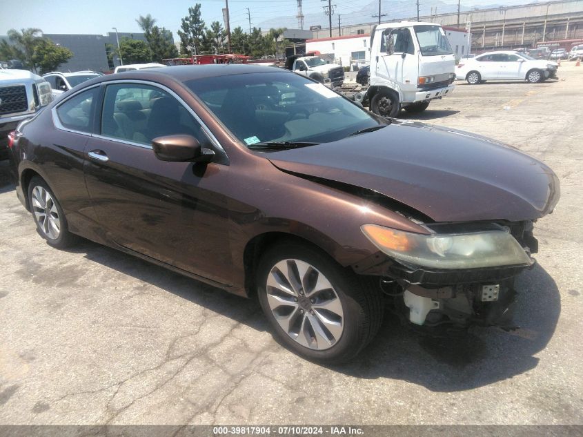 2013 HONDA ACCORD LX-S