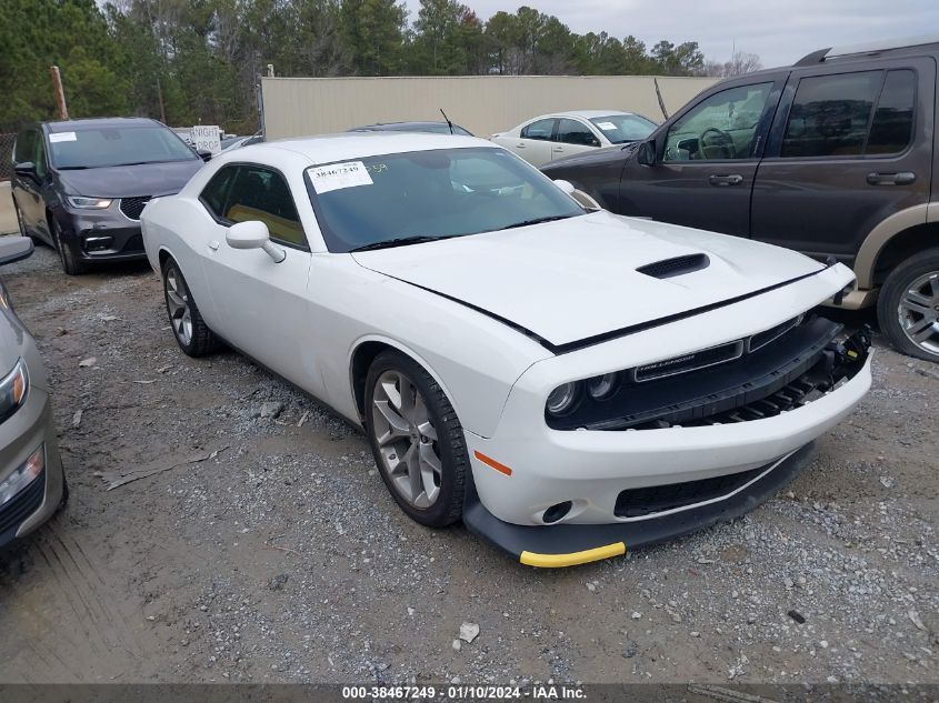 2023 DODGE CHALLENGER GT