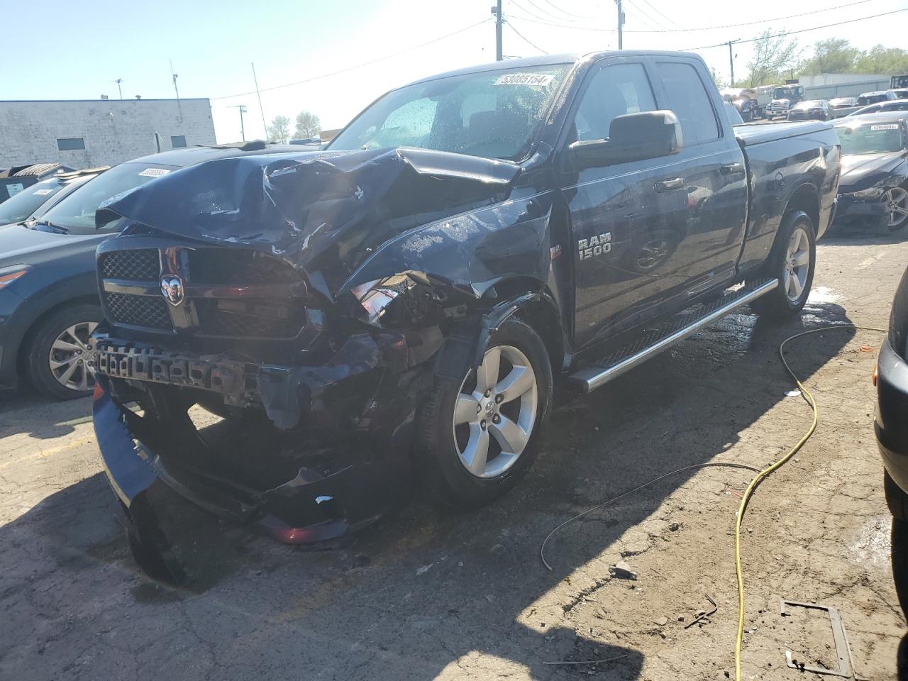 2014 RAM 1500 ST