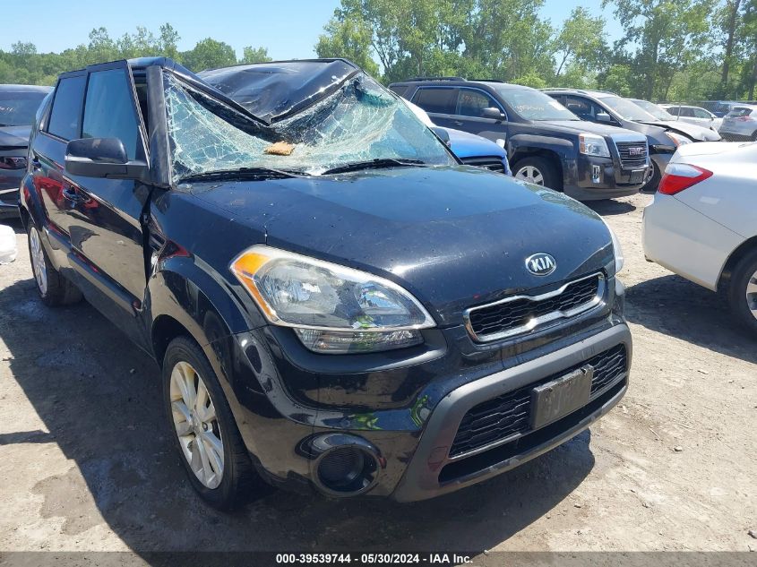 2013 KIA SOUL +