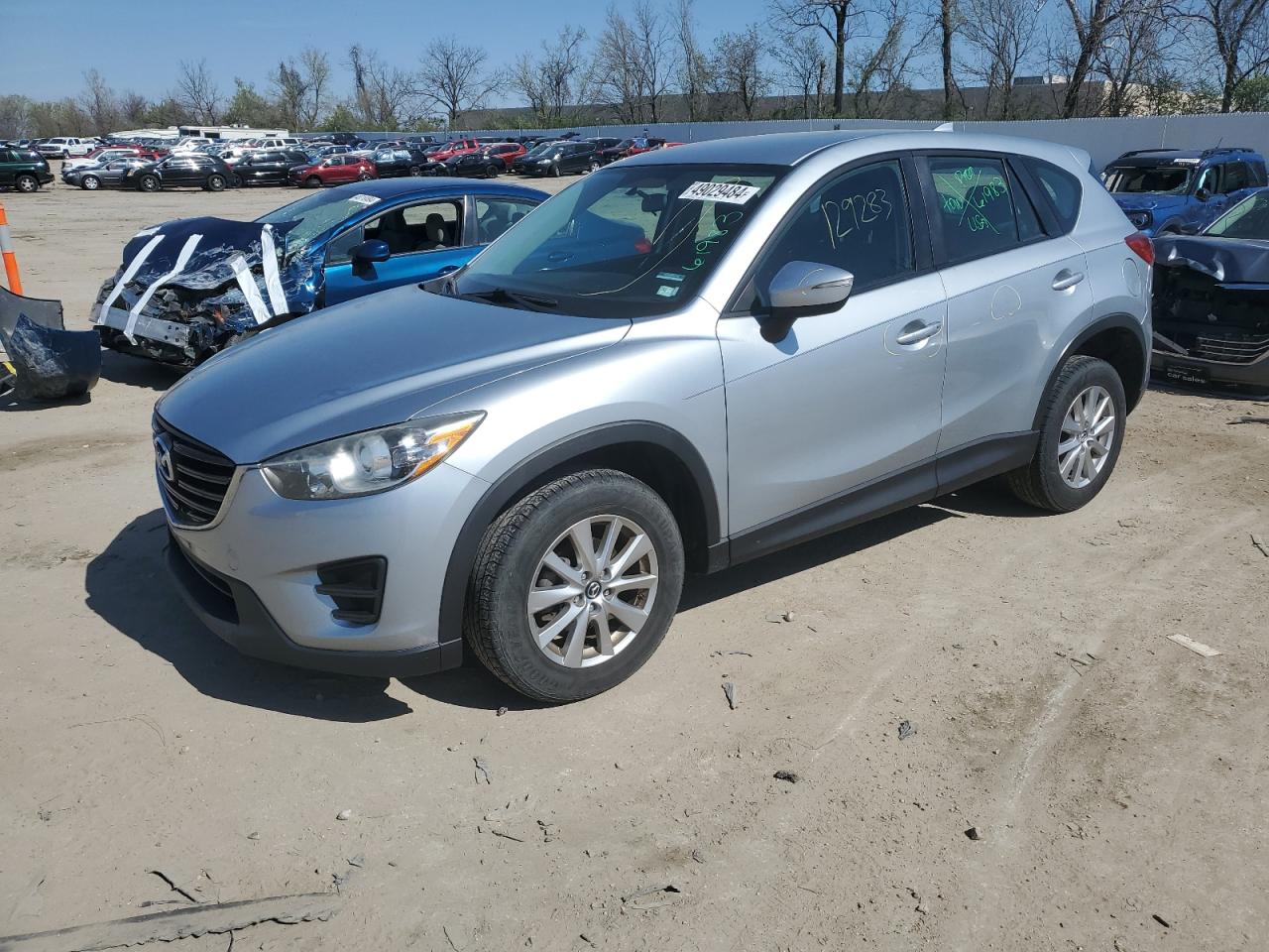 2016 MAZDA CX-5 SPORT