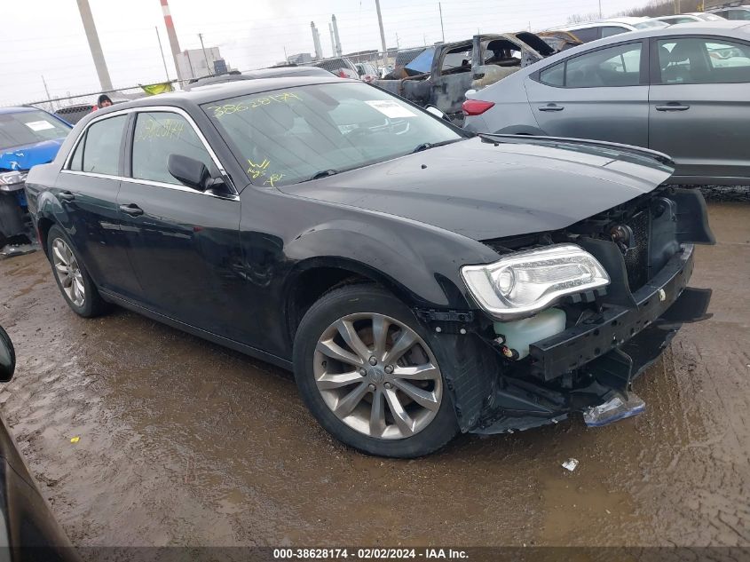 2016 CHRYSLER 300 ANNIVERSARY EDITION