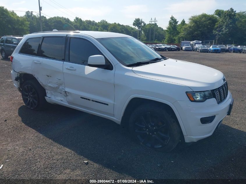 2017 JEEP GRAND CHEROKEE LAREDO