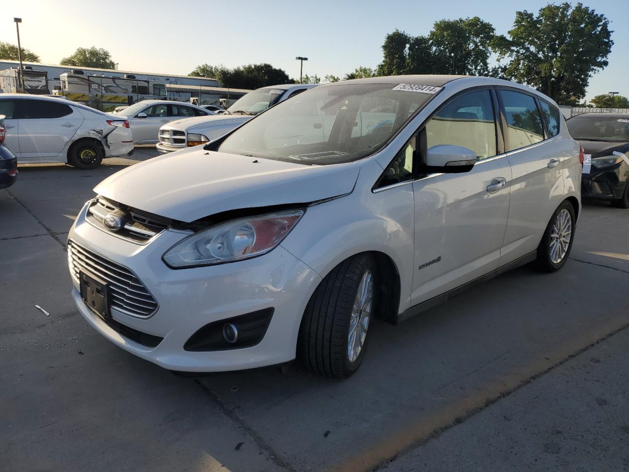 2013 FORD C-MAX SEL