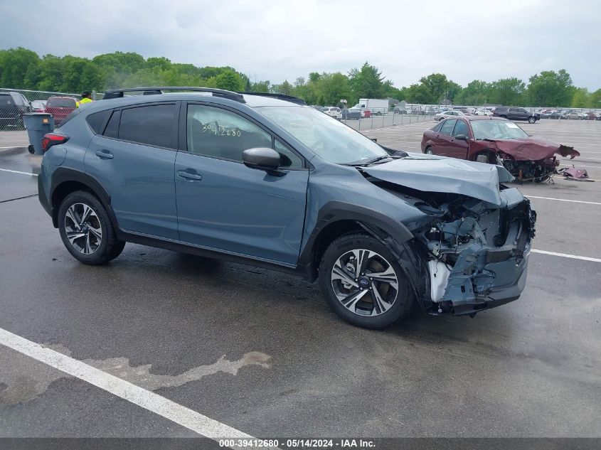 2024 SUBARU CROSSTREK PREMIUM