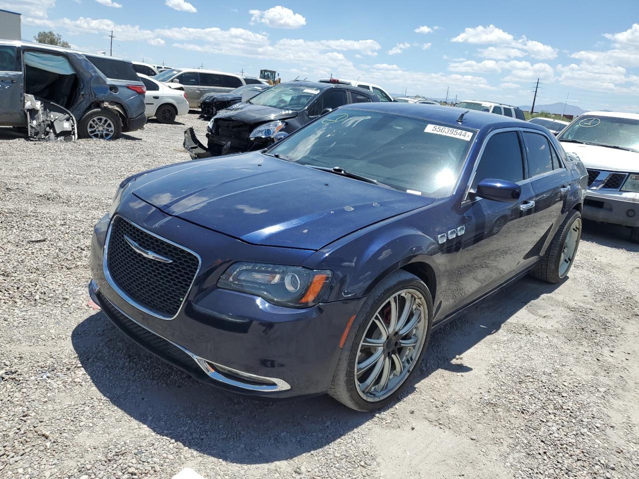 2015 CHRYSLER 300 LIMITED