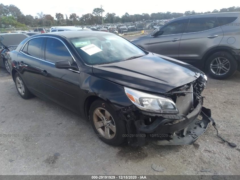 2014 CHEVROLET MALIBU 1LS