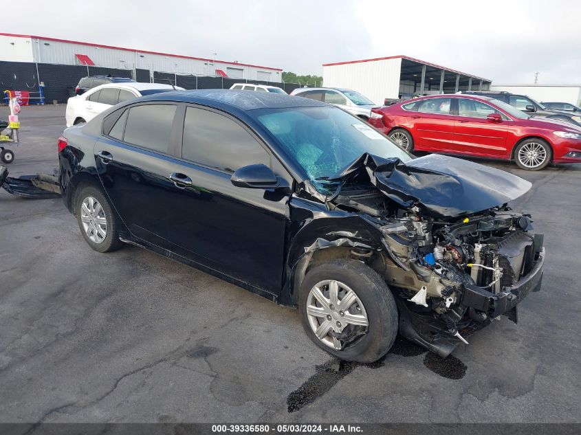 2023 KIA RIO LX