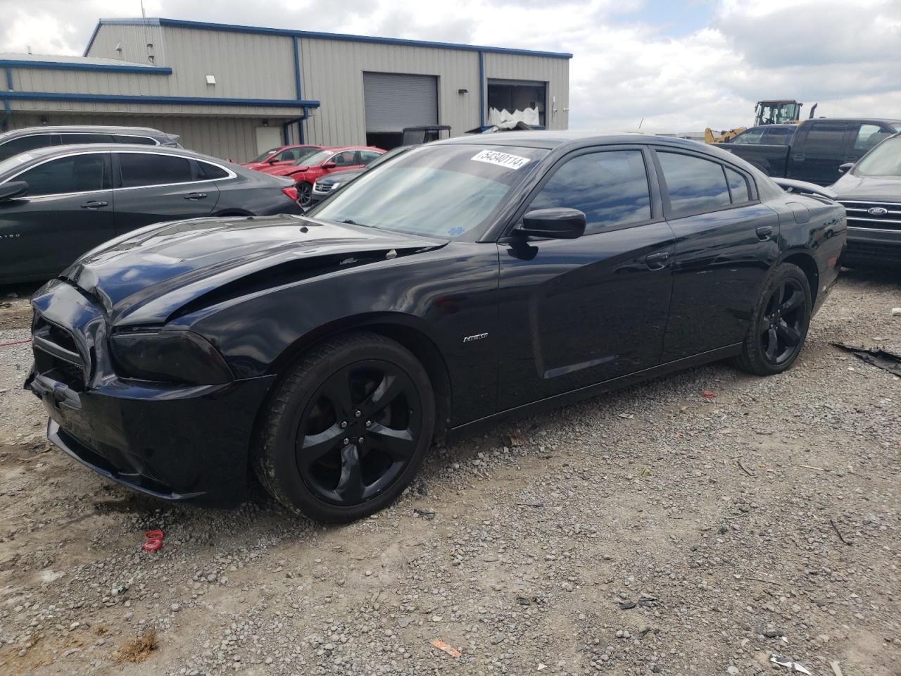 2013 DODGE CHARGER R/T