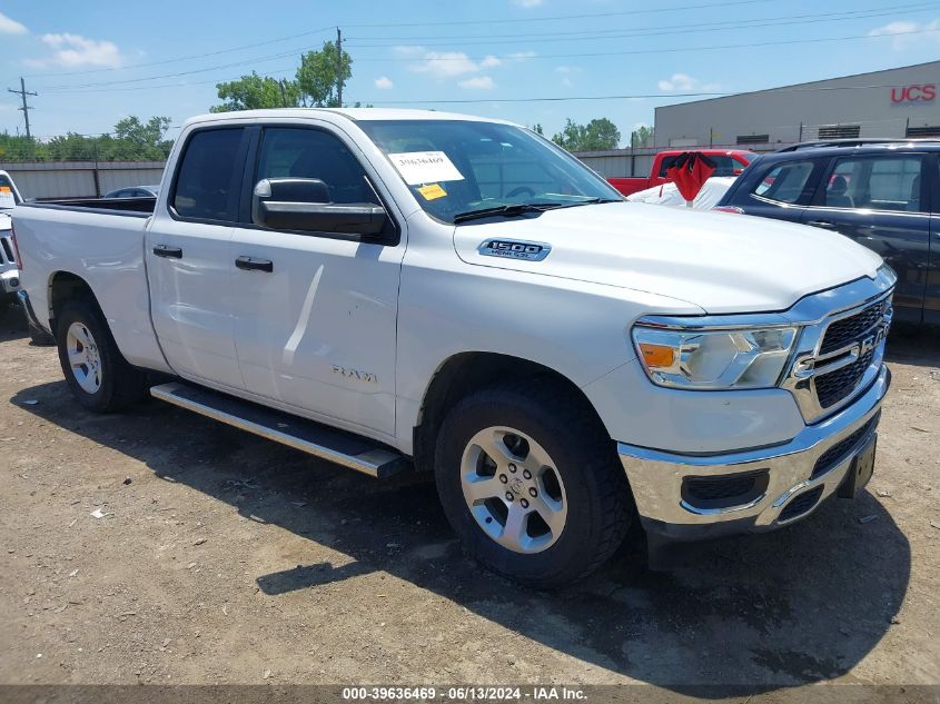 2019 RAM 1500 TRADESMAN QUAD CAB 4X2 6'4 BOX