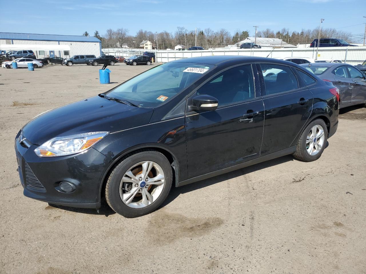 2014 FORD FOCUS SE