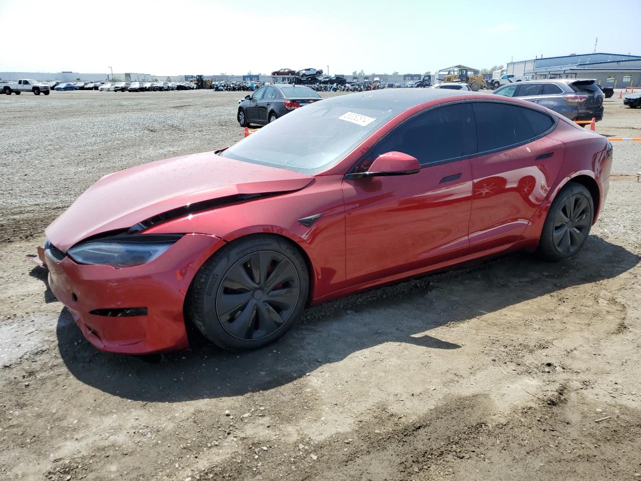 2023 TESLA MODEL S