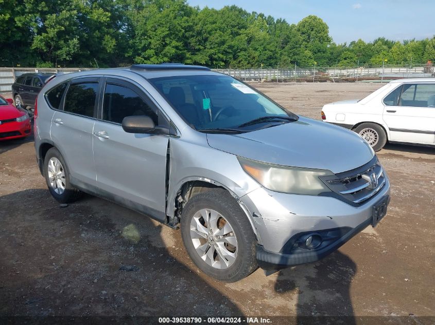 2014 HONDA CR-V EX