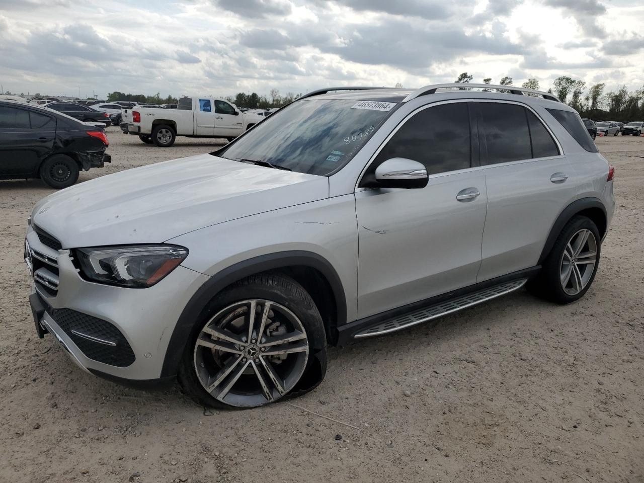 2020 MERCEDES-BENZ GLE 350