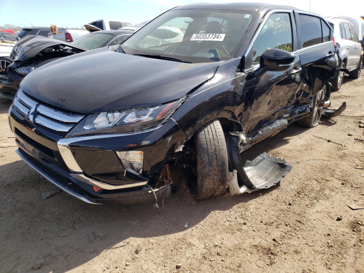 2019 MITSUBISHI ECLIPSE CROSS SE