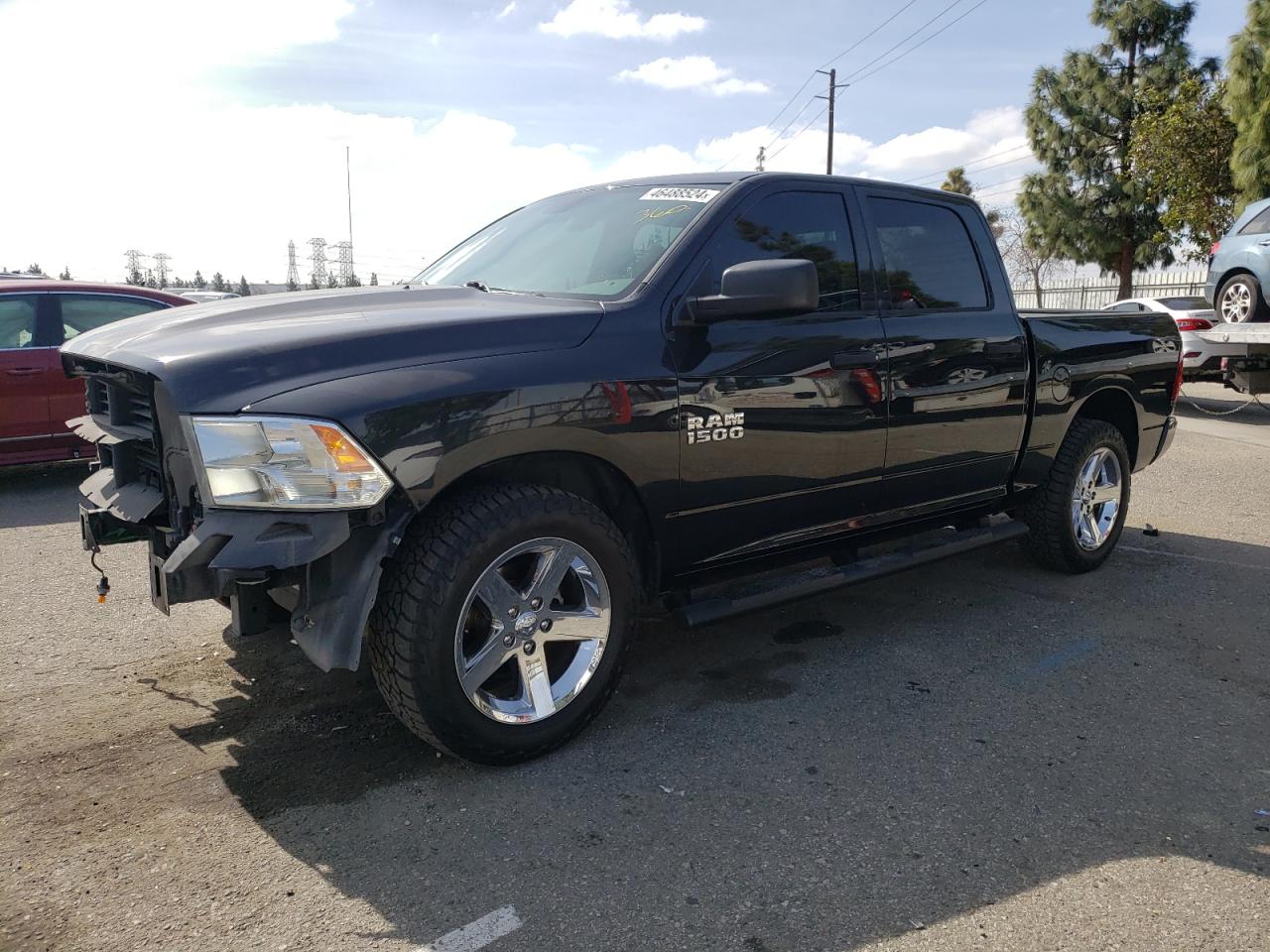 2017 RAM 1500 ST