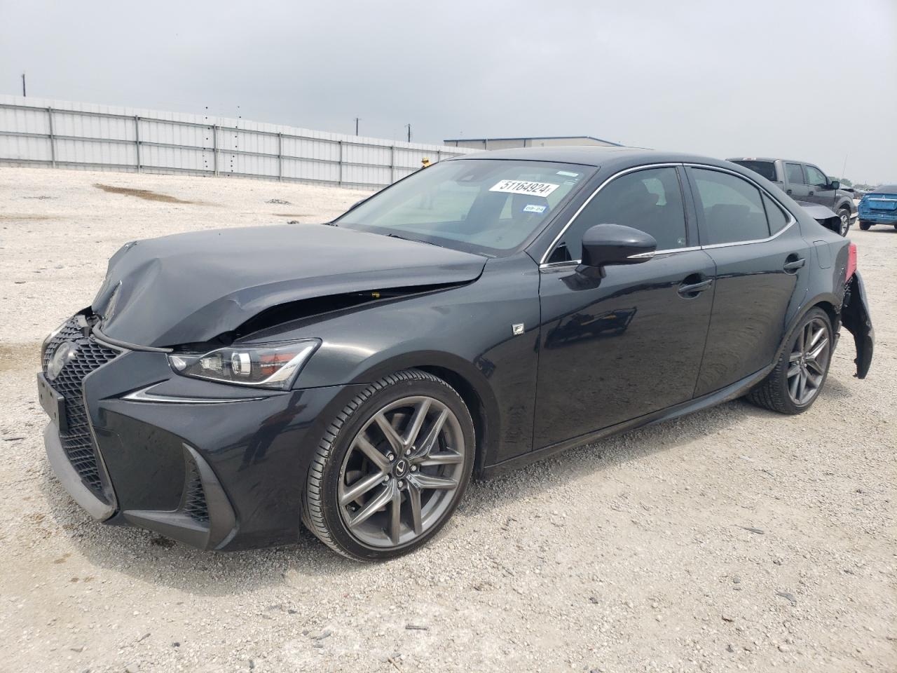 2017 LEXUS IS 200T