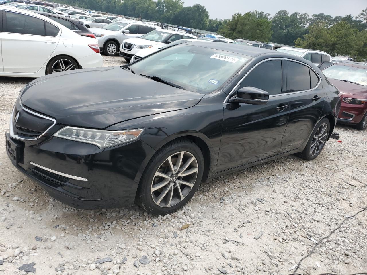 2016 ACURA TLX TECH