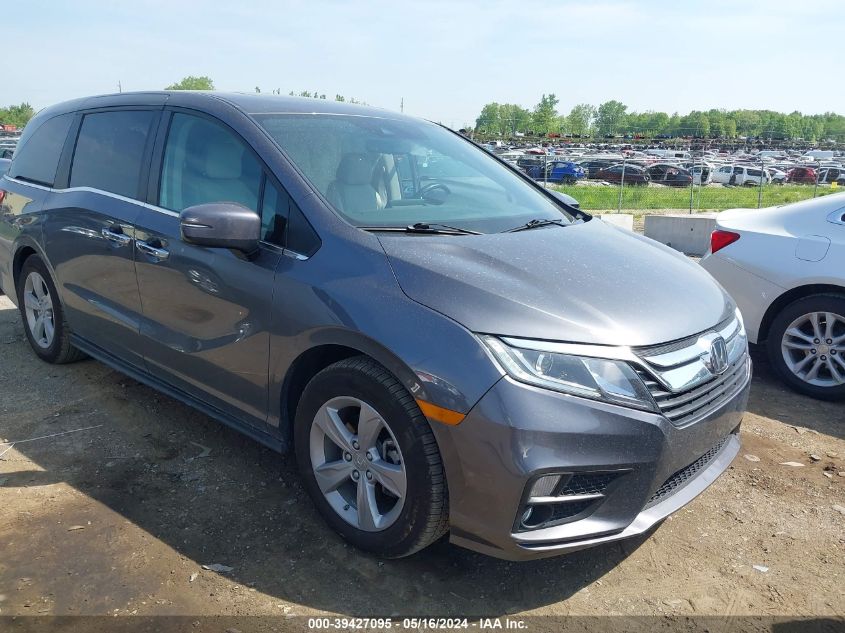 2019 HONDA ODYSSEY EX-L