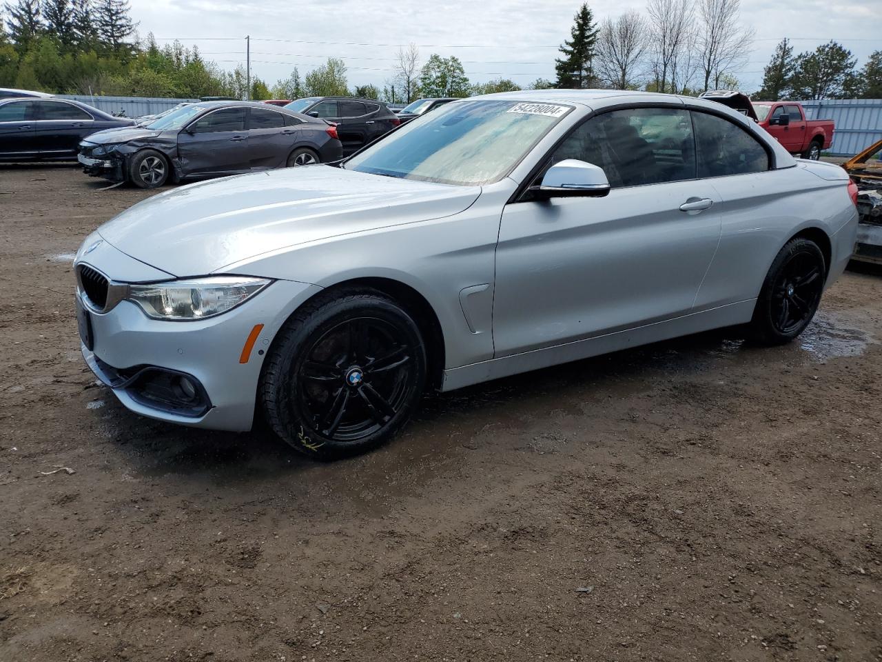 2015 BMW 428 XI