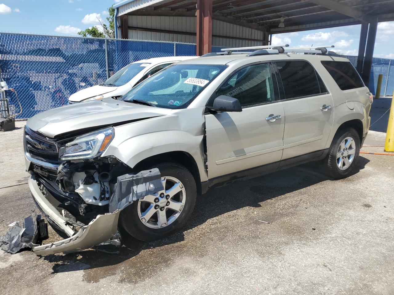 2014 GMC ACADIA SLE